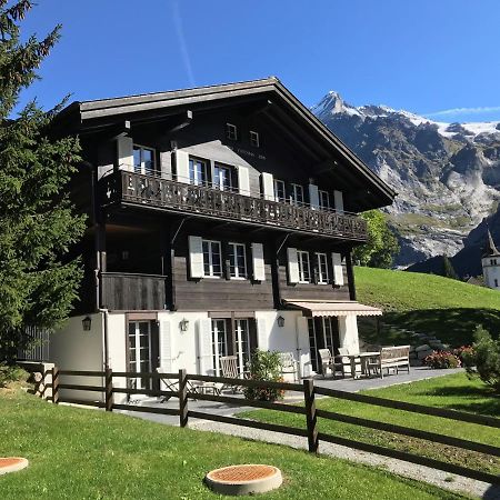 Apartment Fortuna 3.5 - Griwarent Ag Grindelwald Luaran gambar