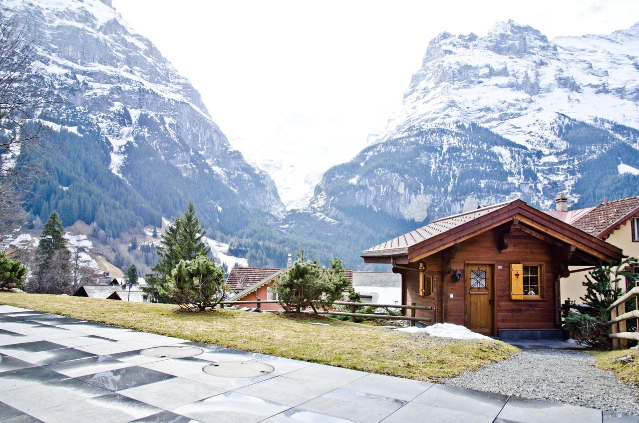 Apartment Fortuna 3.5 - Griwarent Ag Grindelwald Luaran gambar
