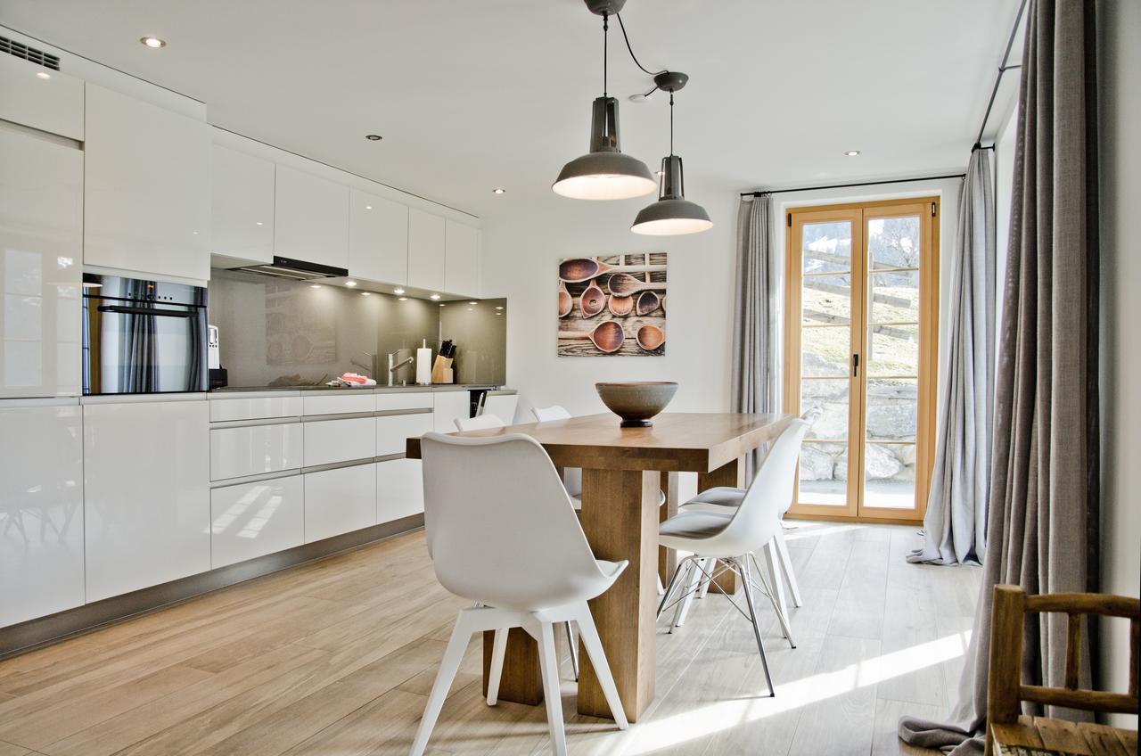 Apartment Fortuna 3.5 - Griwarent Ag Grindelwald Luaran gambar