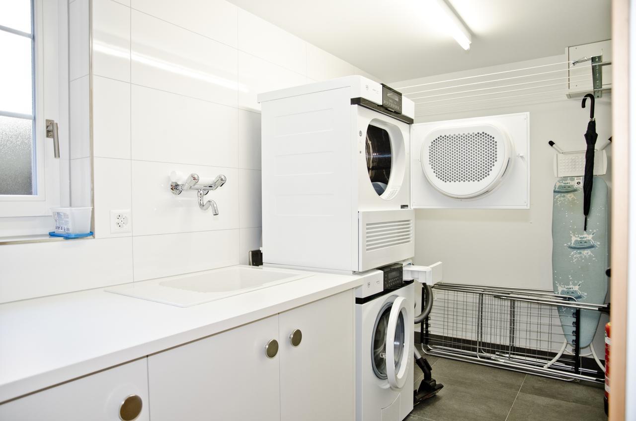 Apartment Fortuna 3.5 - Griwarent Ag Grindelwald Luaran gambar