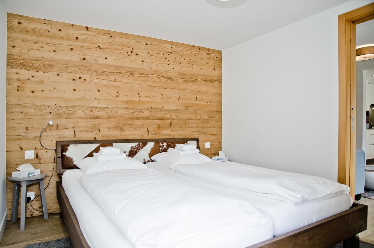 Apartment Fortuna 3.5 - Griwarent Ag Grindelwald Luaran gambar