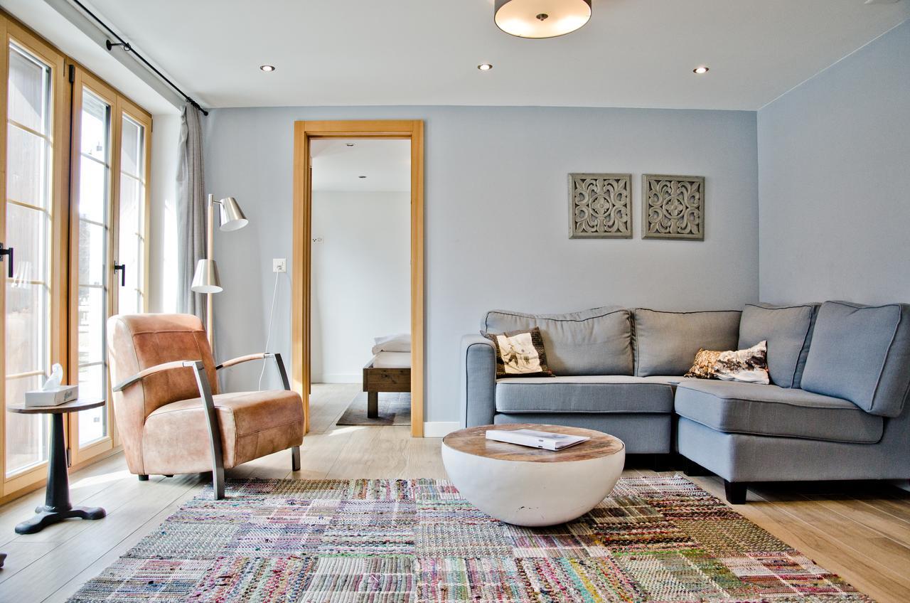 Apartment Fortuna 3.5 - Griwarent Ag Grindelwald Luaran gambar