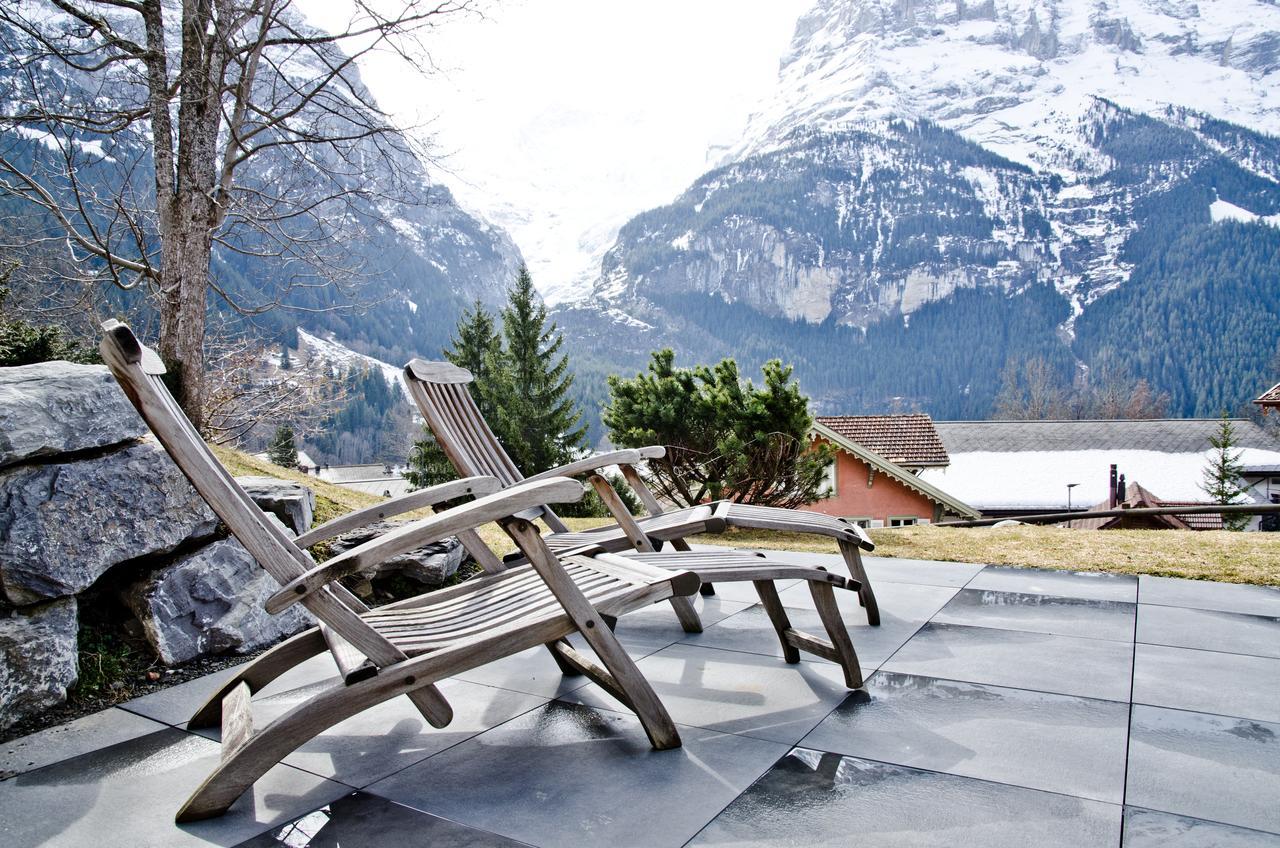Apartment Fortuna 3.5 - Griwarent Ag Grindelwald Luaran gambar